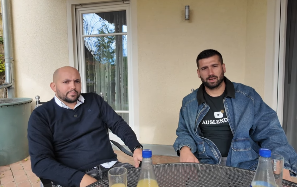 “Otac mi je dao zadnju plaću da odem u Njemačku”: Kako je Haris iz Konjica od kofera i 800 eura došao do vlastite firme u Baden-Württembergu