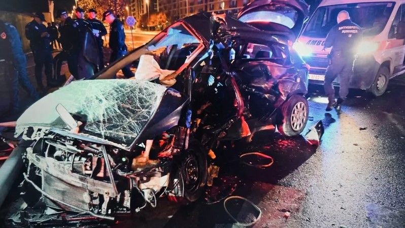 Oglasila se rodica vozača “Audija smrti”: Evo zašto je Nikola došao u Beograd i usmrtio tročlanu porodicu