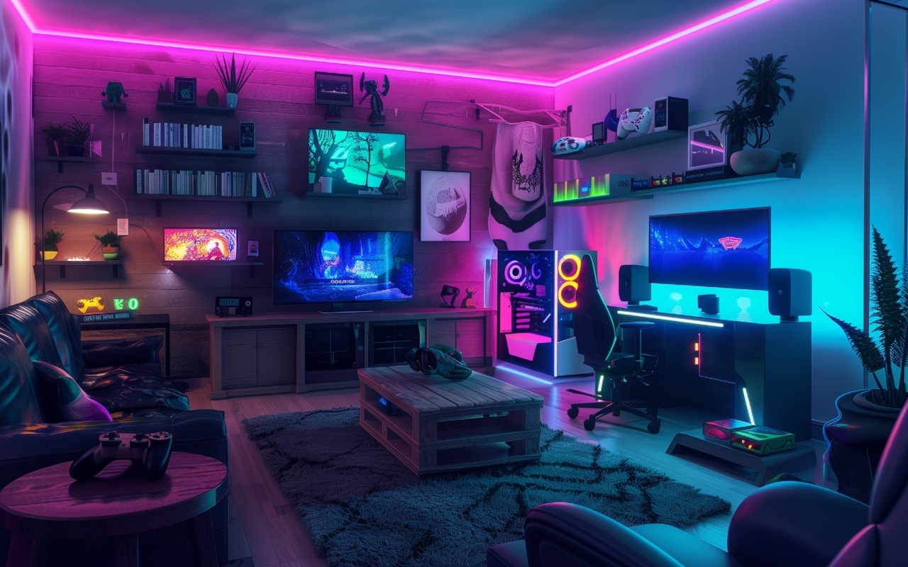 Next-Gen Racing Simulator Promises Realistic Weather Effects