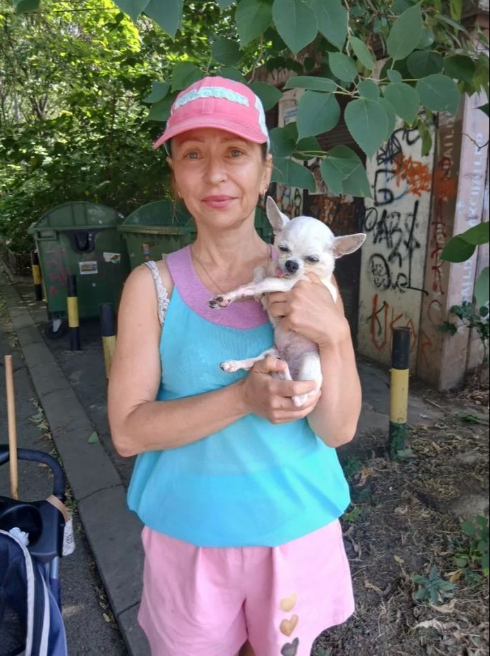 OVA ŽENA JE HEROJ: Maja jutros pronašla bebu pored kontejnera, sada je želi usvojiti!