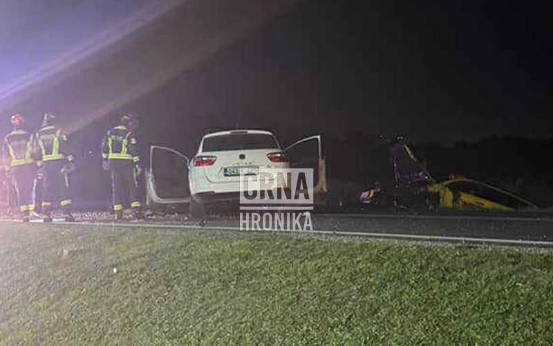 Saobraćajna nesreća na Ilidži: Tri vozila učestvovala u sudaru u mjestu Plandište