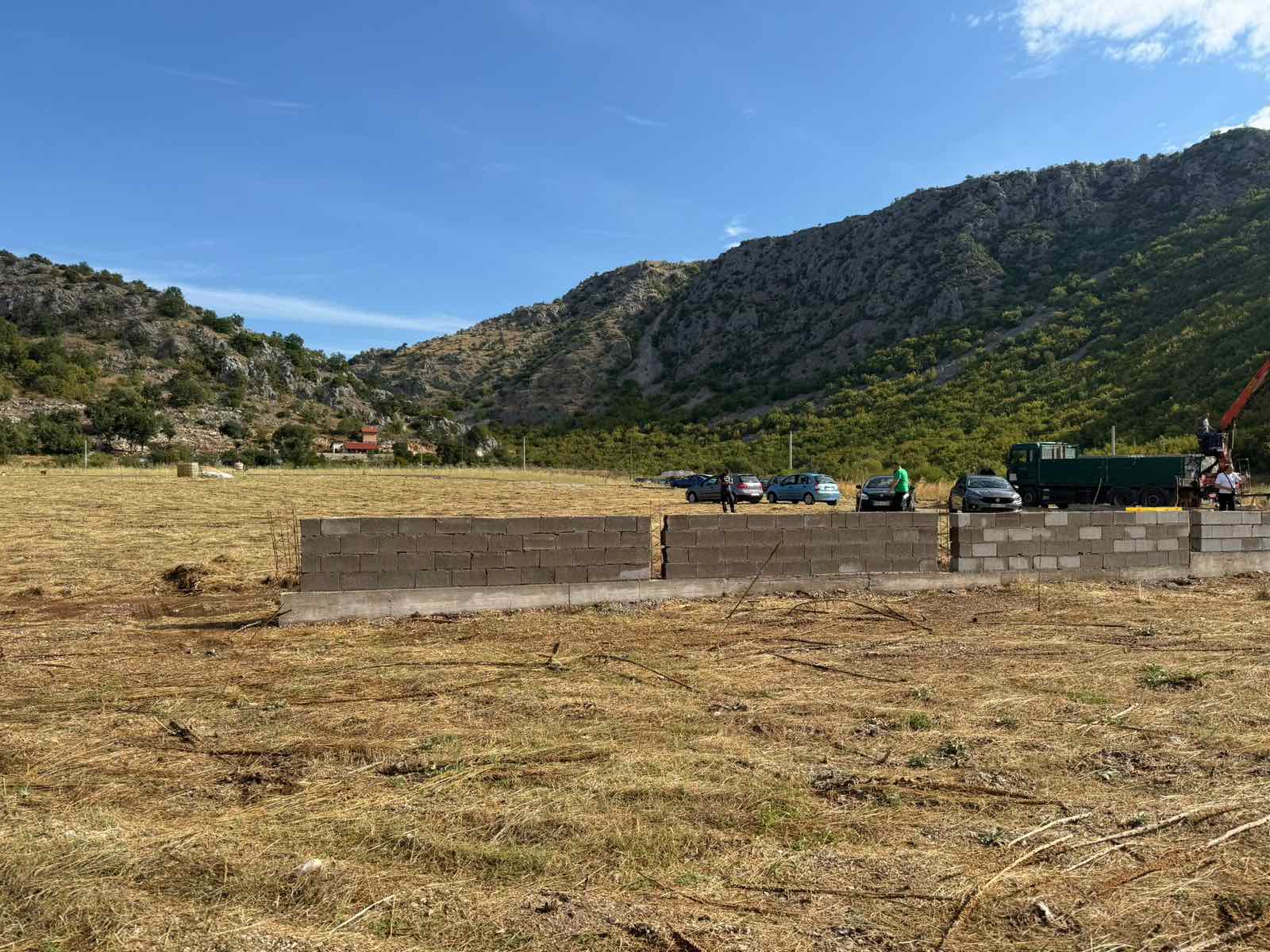 Stolac: Najavljene krivične prijave zbog izgradnje harema bez dozvole