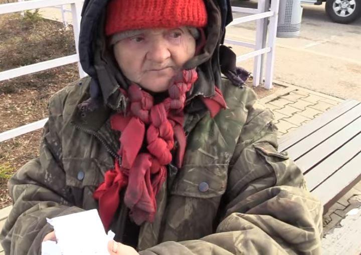 Snimci bake Milke obišli su region, a onda je otkrivena njena teška životna priča!