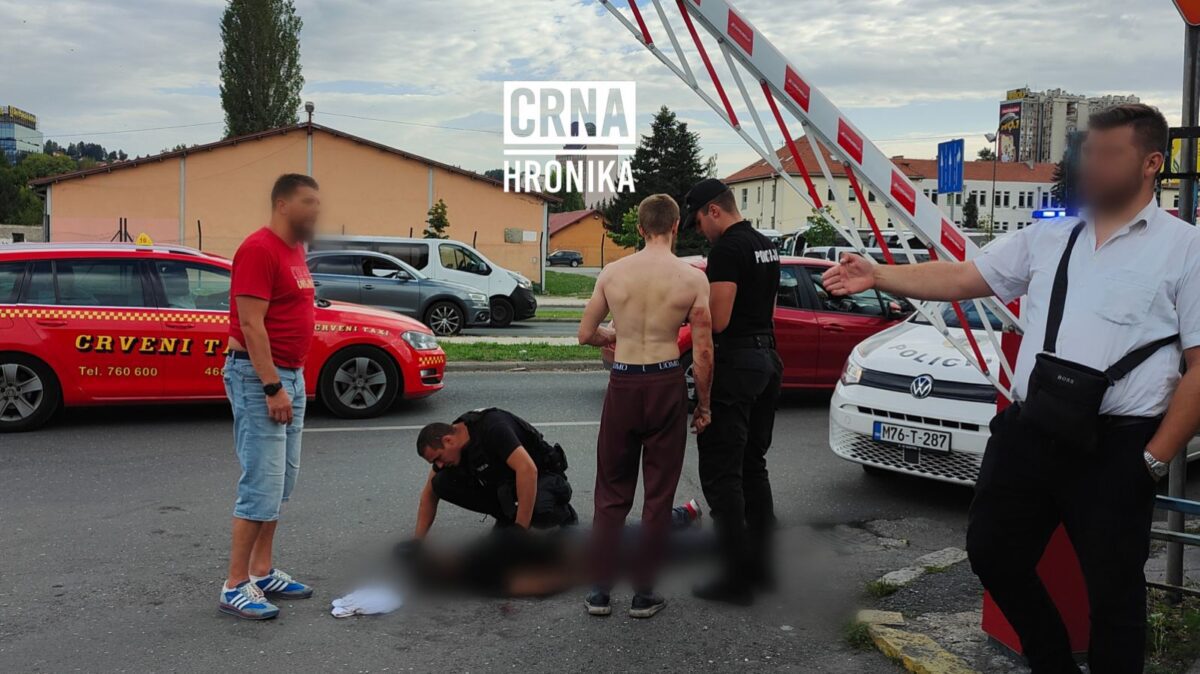 Tučnjava na glavnoj autobuskoj stanici u Sarajevu: Jedno lice povrijeđeno