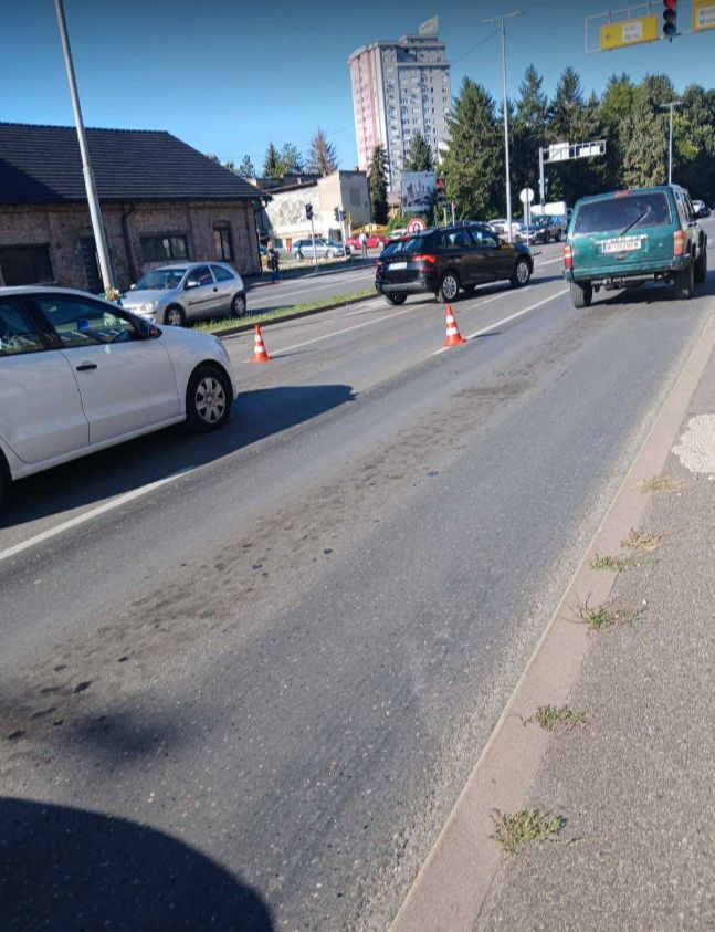 Drama u Tuzli: Pucano iz automobila u pokretu, policija potvrdila prijavu
