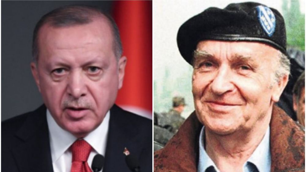 ERDOGAN ODAO POČAST ALIJI IZETBEGOVIĆU: "Bio je glas savjesti i svjetionik morala za potlačene narode"