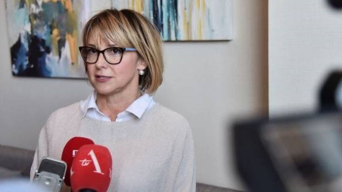 Dodik odustao od Željke Cvijanović: Ana Trišić-Babić nova v.d. predsjednica Republike Srpske