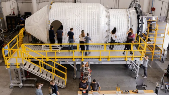 Vast Space se sprema za lansiranje prve privatne svemirske stanice Haven-1