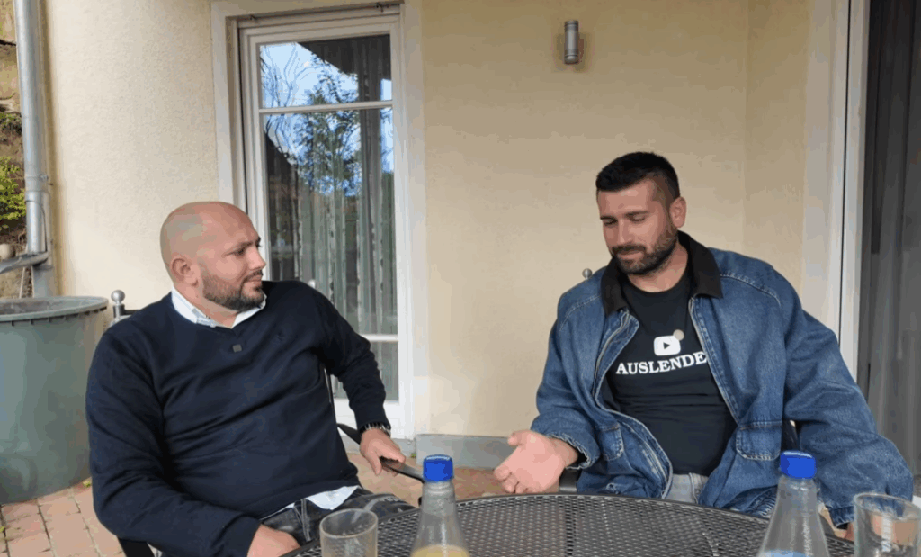 “Otac mi je dao zadnju plaću da odem u Njemačku”: Kako je Haris iz Konjica od kofera i 800 eura došao do vlastite firme u Baden-Württembergu