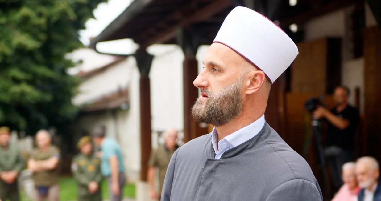 Halid Bešlić kakvog niste poznavali: Efendija Velić otkriva istinu