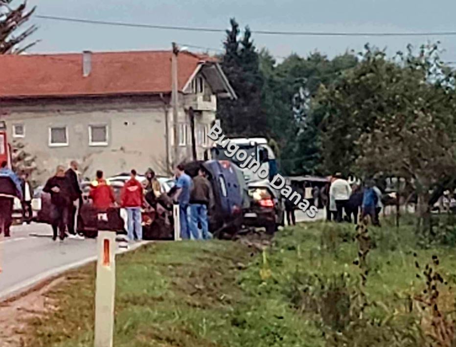 TEŠKA NESREĆA U BIH: Poginule tri osobe..