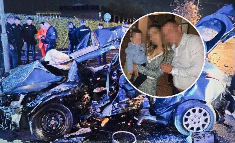 Oglasila se rodica vozača “Audija smrti”: Evo zašto je Nikola došao u Beograd i usmrtio tročlanu porodicu