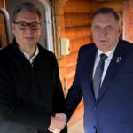 Vučić i Dodik razgovarali o budućnosti srpskog naroda