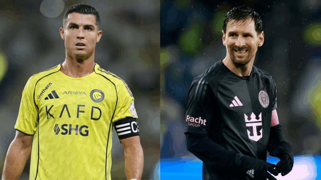 Ronaldo o Mesiju: Ne želim biti skroman jer, Mesi nije bolji od mene