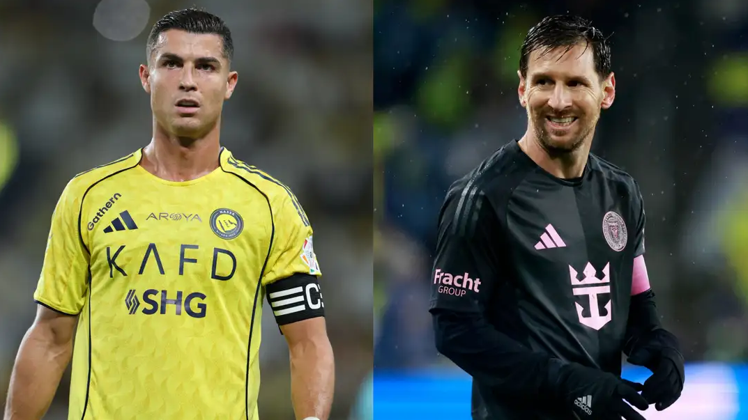 Ronaldo o Mesiju: Ne želim biti skroman jer, Mesi nije bolji od mene