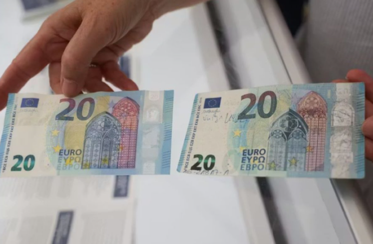 Racija u Berlinu: U stanu muškarca iz BiH pronađeno 37.000 falsifikovanih evra