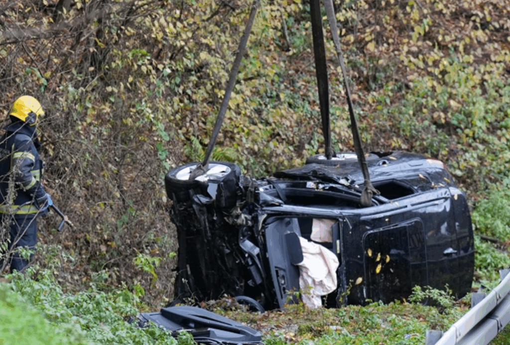 Crna tačka kod Čačka: Šta je dovelo do smrti Ane Radović i Aleksandra Masalušića