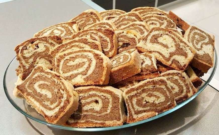 Štrudla sa orasima koja budi uspomene