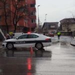 U vozilu u centru Srebrenika pronađen mrtav policajac