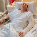 Australians Rally Outside Hospital Where Hero Ahmed Is Recovering, Bringing Flowers and Raising Funds