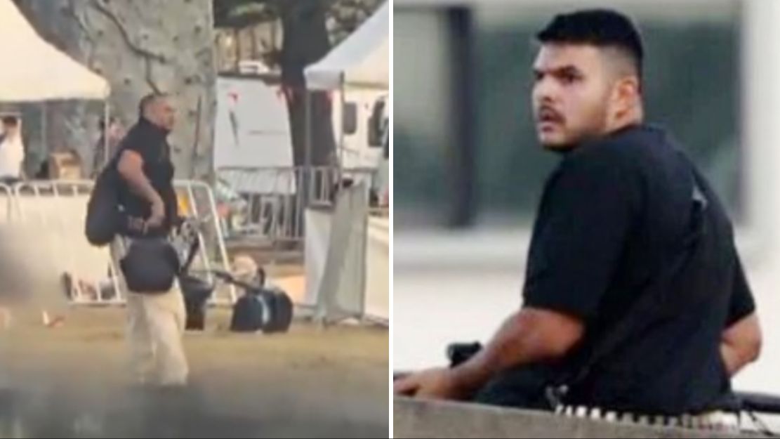 Sydney Attackers Were Father and Son, Police Confirm No Third Attacker