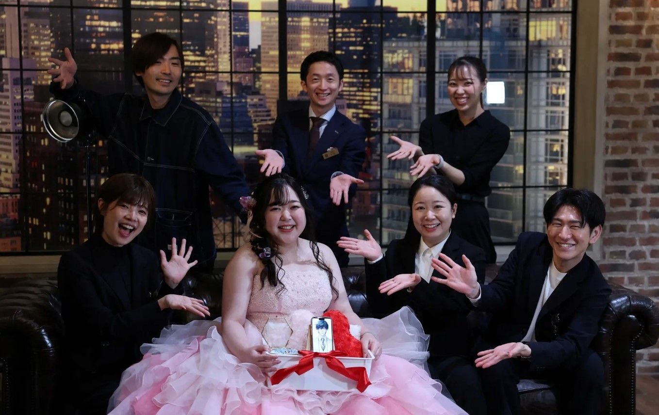 Japanese Woman “Marries” a ChatGPT Character, Says He Changed Her Life for the Better