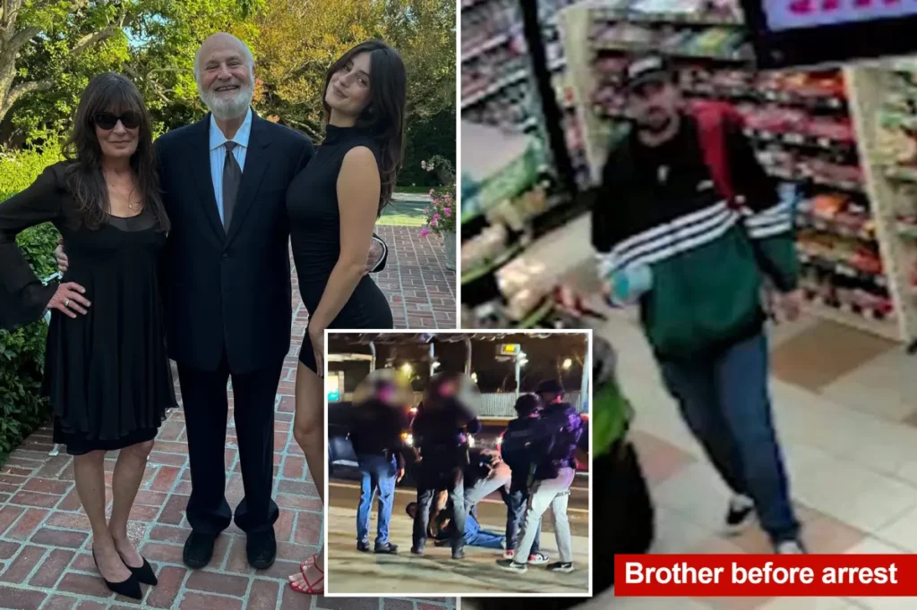 Rob Reiner’s Daughter Found His Body, Unaware Her Mother Had Also Been Murdered