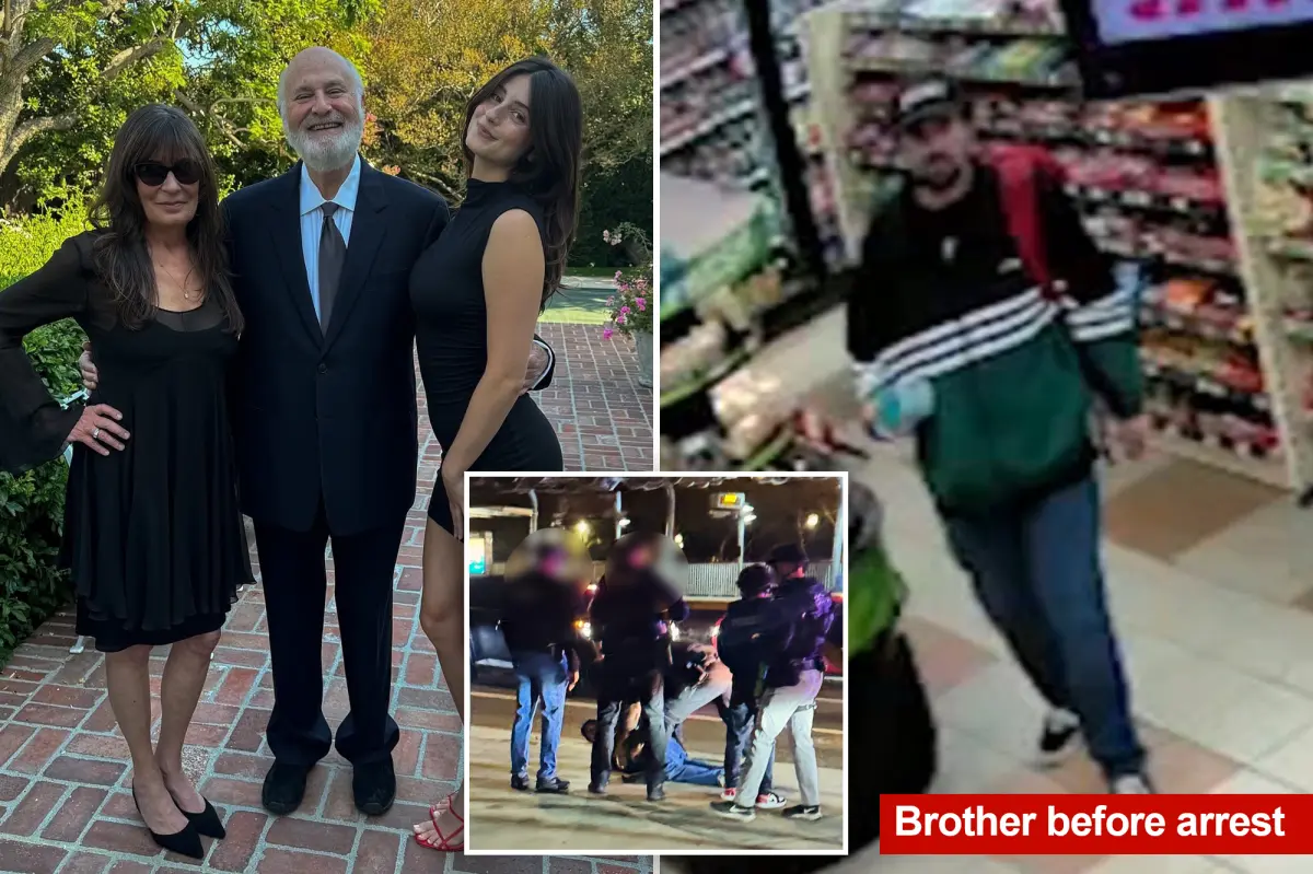 Rob Reiner’s Daughter Found His Body, Unaware Her Mother Had Also Been Murdered