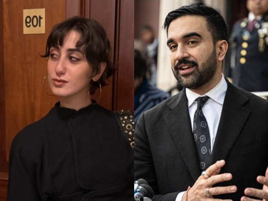 Zohran Mamdani’s Wife Rama Duwaji Praised as “Effortlessly Chic” After Sharing Stunning New Photo