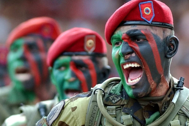 Is the U.S. Facing a New Vietnam? Maduro Says Venezuela Leads the Defense of Global Freedom