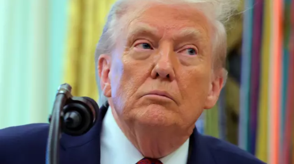 Trump rumored to be reclassifying marijuana in new executive order amid warning on horrifying new side effect