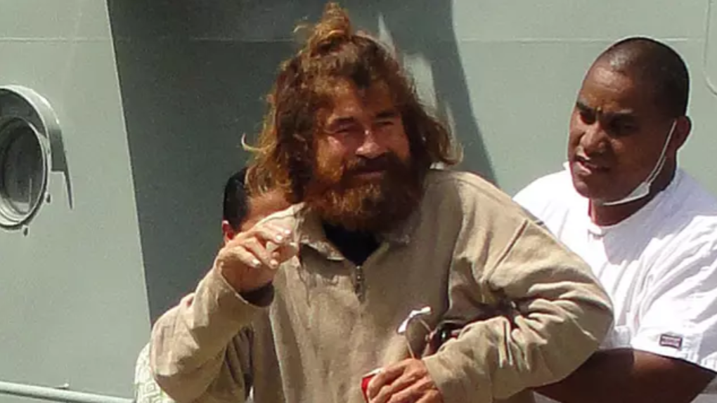 Man who was lost at sea for 438 days was sued for $1,000,000 by family of crewmate for horrifying reason