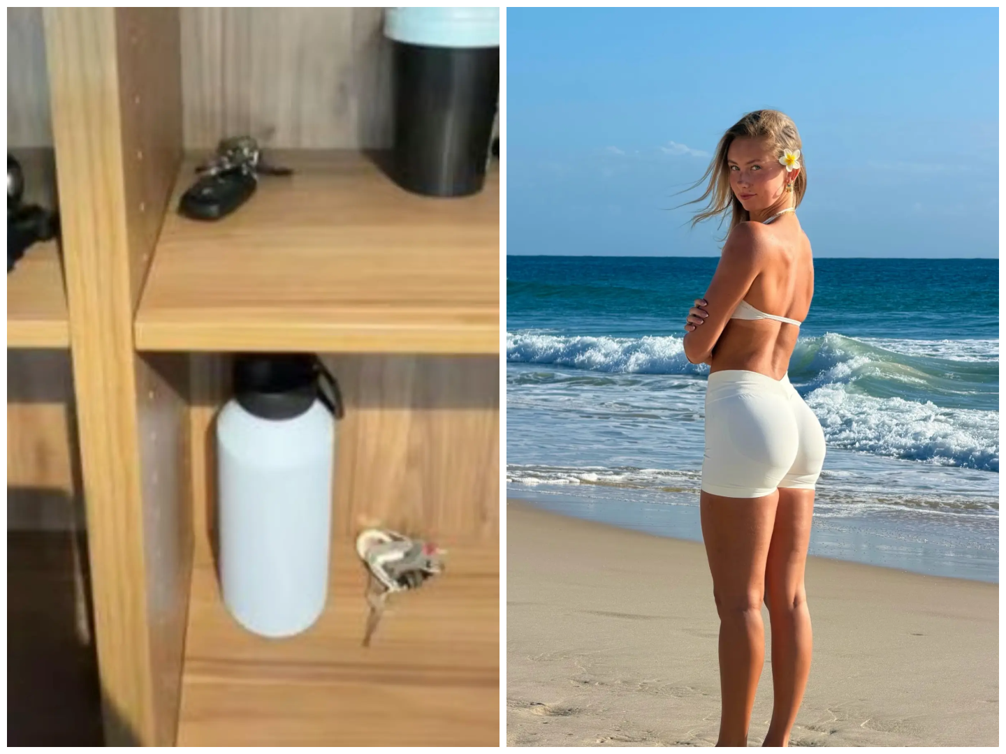 Expat reveals ‘crazy’ truth about gym culture