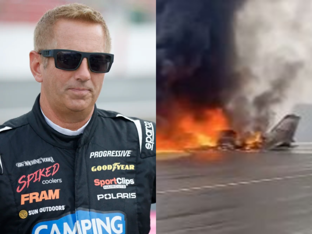 NASCAR’s Greg Biffle, Family Among Those Killed in Statesville Plane Crash