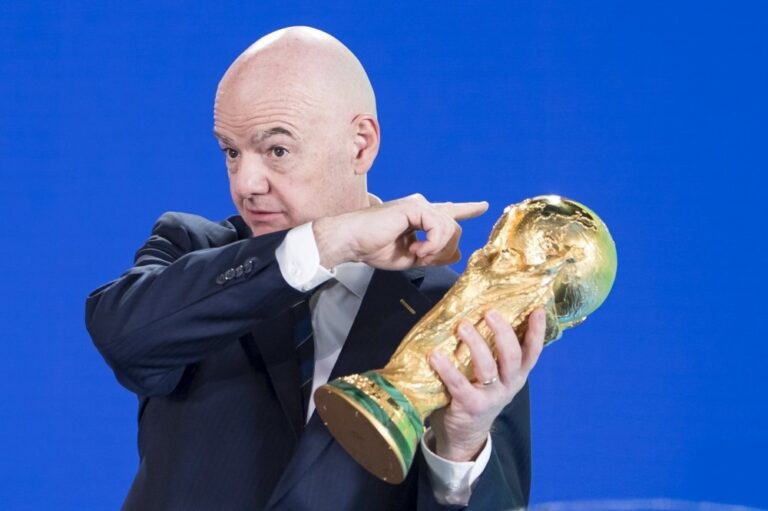 Prvak svijeta osvojit će pravo bogatstvo: FIFA pripremila najveću nagradu u historiji Mundijala Prvak svijeta osvojit će pravo bogatstvo: FIFA pripremila najveću nagradu u historiji Mundijala