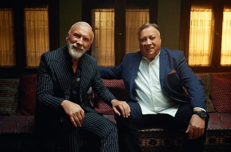 Dino Merlin pred koncerte na Koševu: ‘Halid će biti s nama sve tri noći’ Dino Merlin pred koncerte na Koševu: ‘Halid će biti s nama sve tri noći’