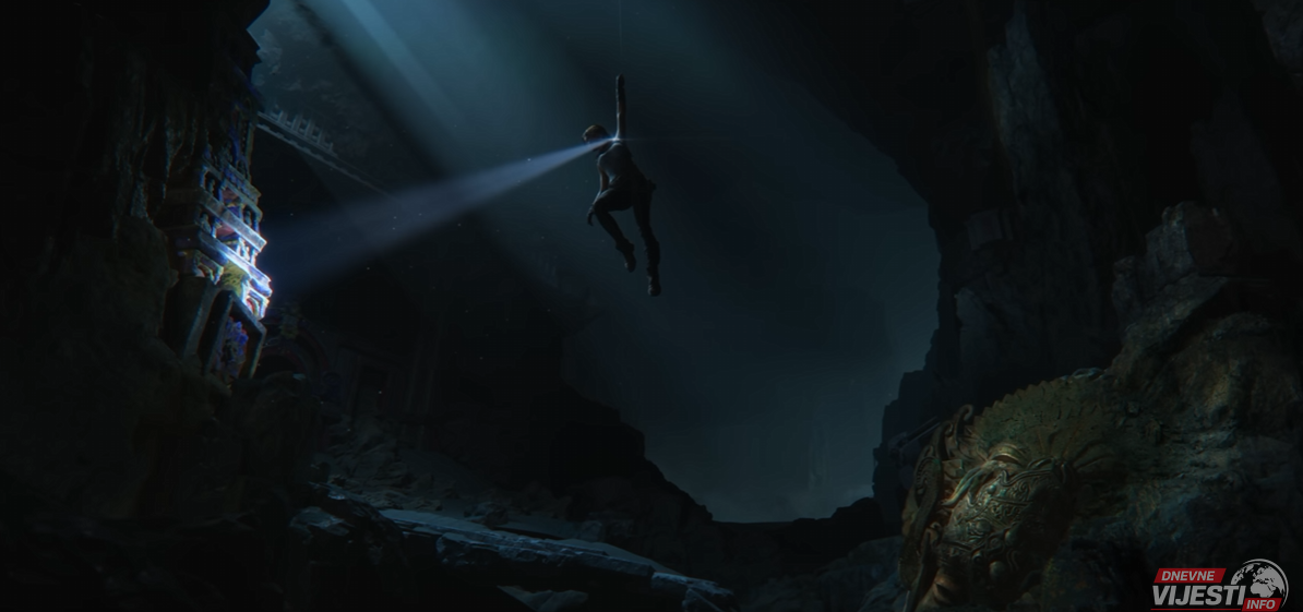 Nova Tomb Raider igra odgođena: Lara Croft se vraća tek 2028. godine