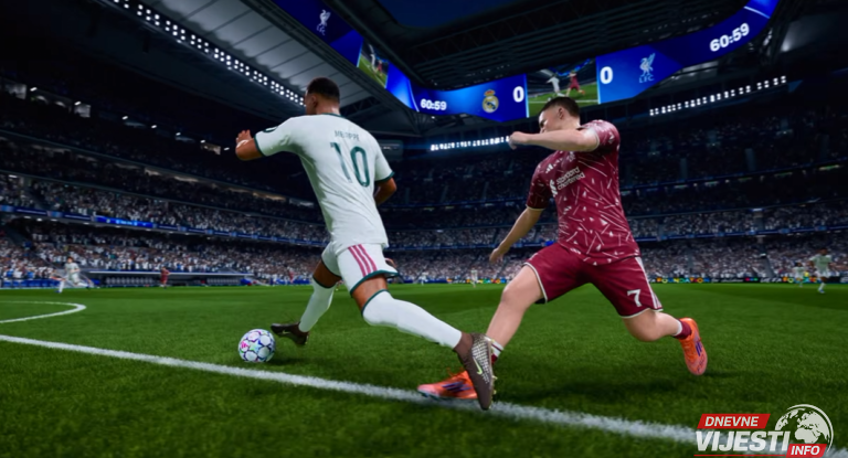 EA Sports FC 27 nagovještava dolazak otvorenog svijeta: Poznati prvi detalji EA Sports FC 27 nagovještava dolazak otvorenog svijeta: Poznati prvi detalji