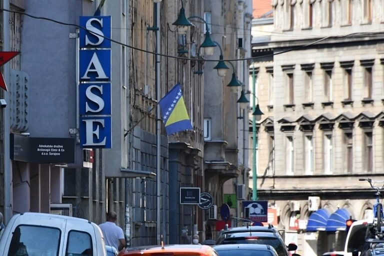 Na Sarajevskoj berzi ostvaren sedmični promet veći od 1,63 miliona KM Na Sarajevskoj berzi ostvaren sedmični promet veći od 1,63 miliona KM