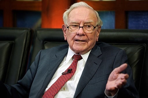 Warren Buffett: Od osam milijardi ljudi, vjerovatno sam među deset onih koji su imali najviše sreće