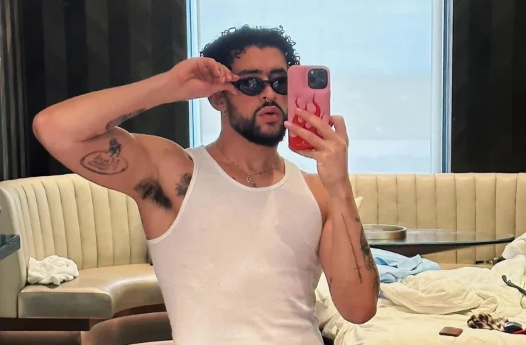Haos na koncertu Bad Bunnyja: Grad povrijedio posjetioce, nastup prekinut Haos na koncertu Bad Bunnyja: Grad povrijedio posjetioce, nastup prekinut