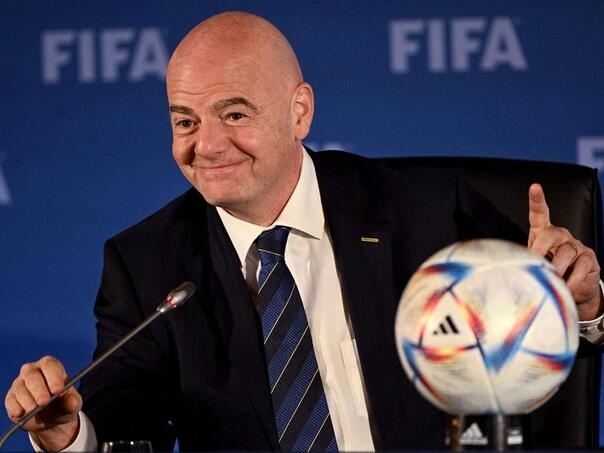 FIFA će od Mundijala 2026. prihodovati gotovo 13 milijardi dolara FIFA će od Mundijala 2026. prihodovati gotovo 13 milijardi dolara