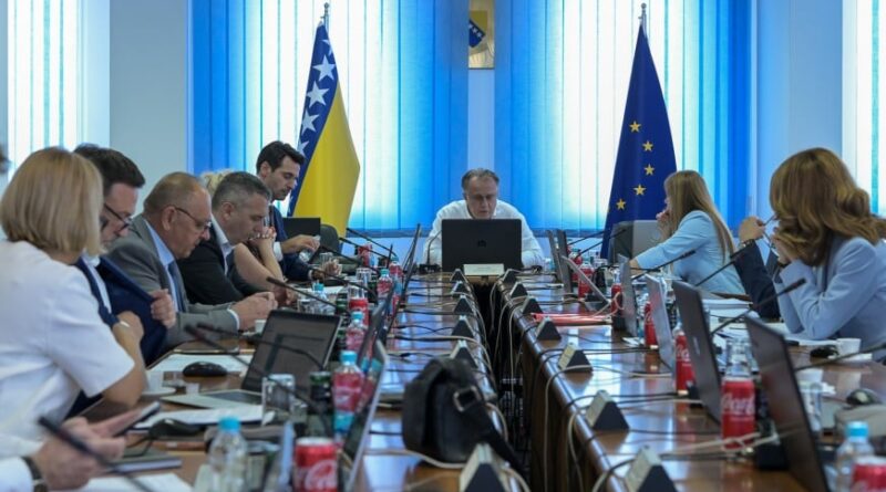 Vlada FBiH utvrdila prijedlog zakona: Uvodi se borački dodatak za demobilisane borce