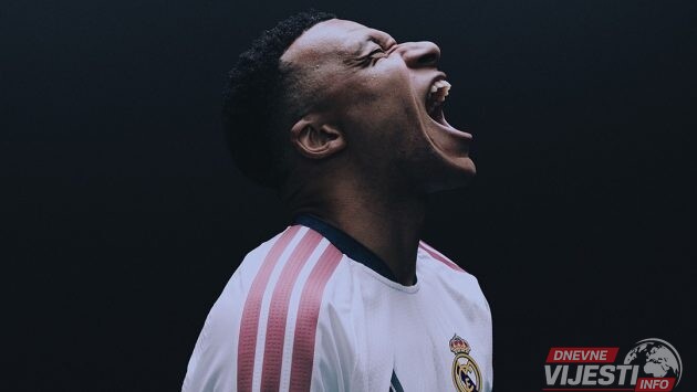 Kylian Mbappe bit će glavna zvijezda naslovnice igre EA Sports FC 27 Kylian Mbappe bit će glavna zvijezda naslovnice igre EA Sports FC 27