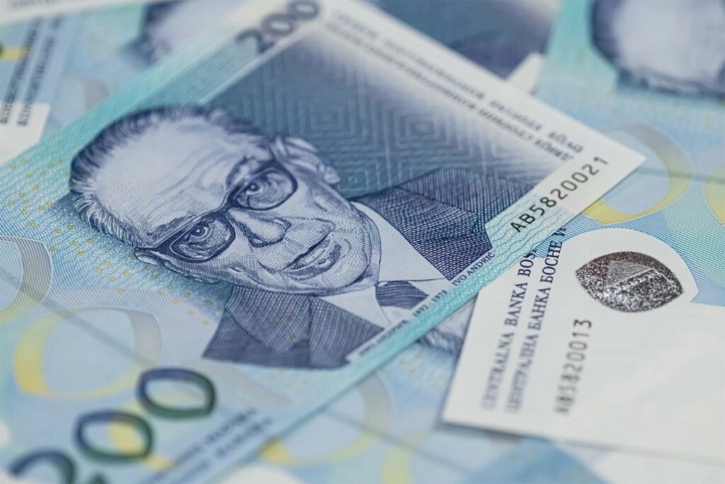 CIK kaznio više stranaka: Stanivuković i PSS među najviše kažnjenima, postupak protiv Stevandića Foto: Centralna banka BiH/Ilustracija