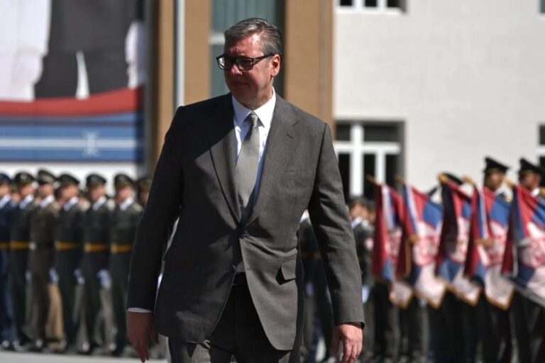 Vučić komentarisao izjave hrvatskih zvaničnika i obilježavanje godišnjice Oluje Vučić komentarisao izjave hrvatskih zvaničnika i obilježavanje godišnjice Oluje