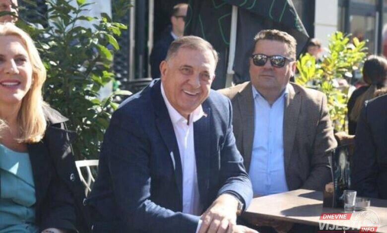 CIK ŽESTOKO KAZNIO SNSD: Koštao ih Dodikov govor i korištenje djece u političke svrhe…