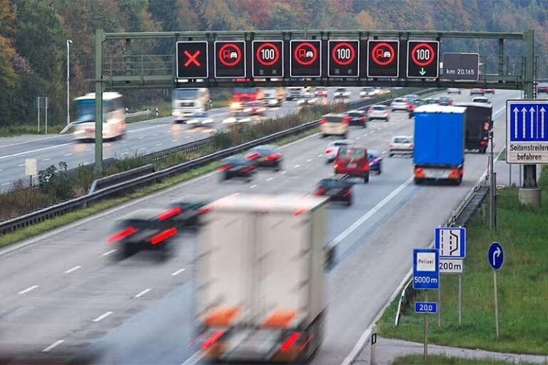 Ne zanemarujte znak "X" na autocesti: Desetine vozača kažnjene zbog jednog prekršaja