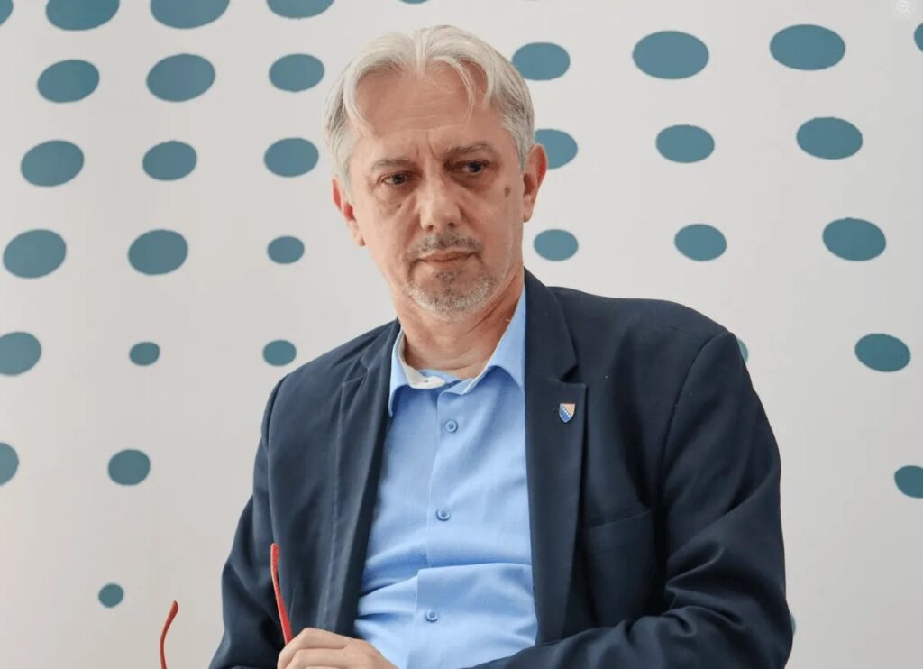 Kovačević pozvao na deblokadu institucija BiH: „Ne možemo vječno čekati da to rješavaju stranci“