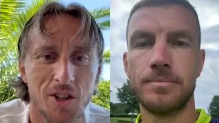 Džeko i Modrić povezani s mega projektom vrijednim više od 1,8 milijardi KM u Hrvatskoj